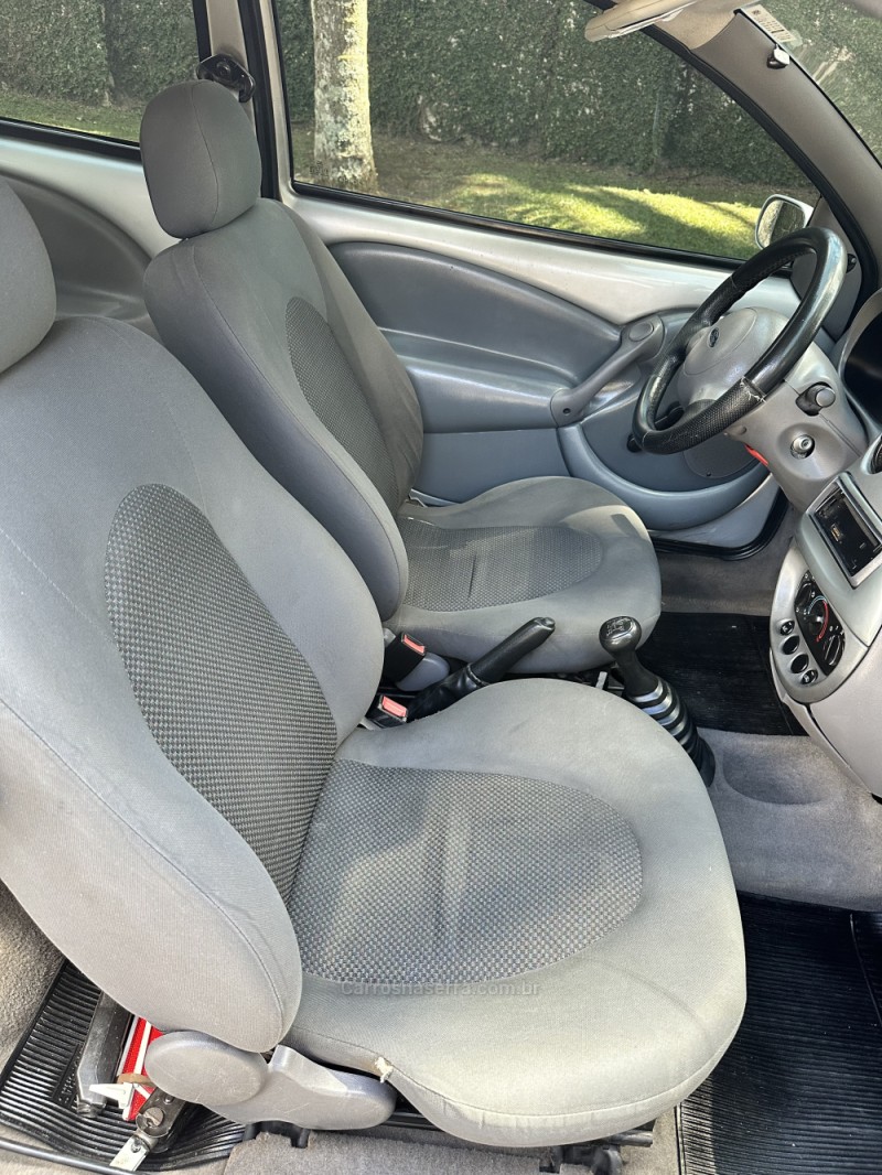 KA 1.0 I 8V GASOLINA 2P MANUAL - 2003 - CAXIAS DO SUL