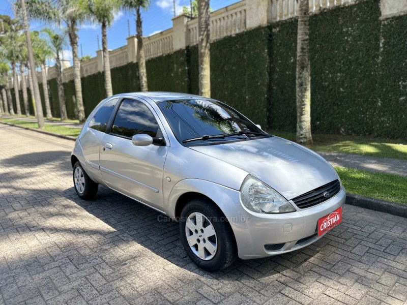 KA 1.0 I 8V GASOLINA 2P MANUAL - 2003 - CAXIAS DO SUL