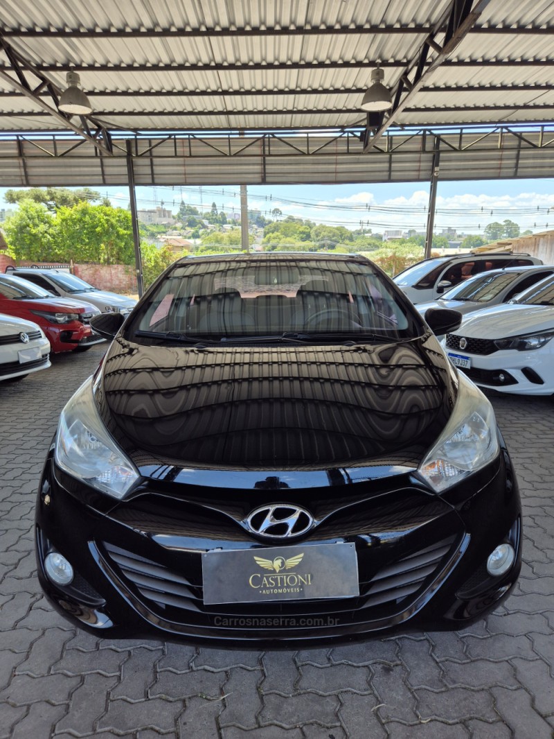 HB20 1.6 PREMIUM 16V FLEX 4P AUTOMÁTICO - 2014 - CAXIAS DO SUL