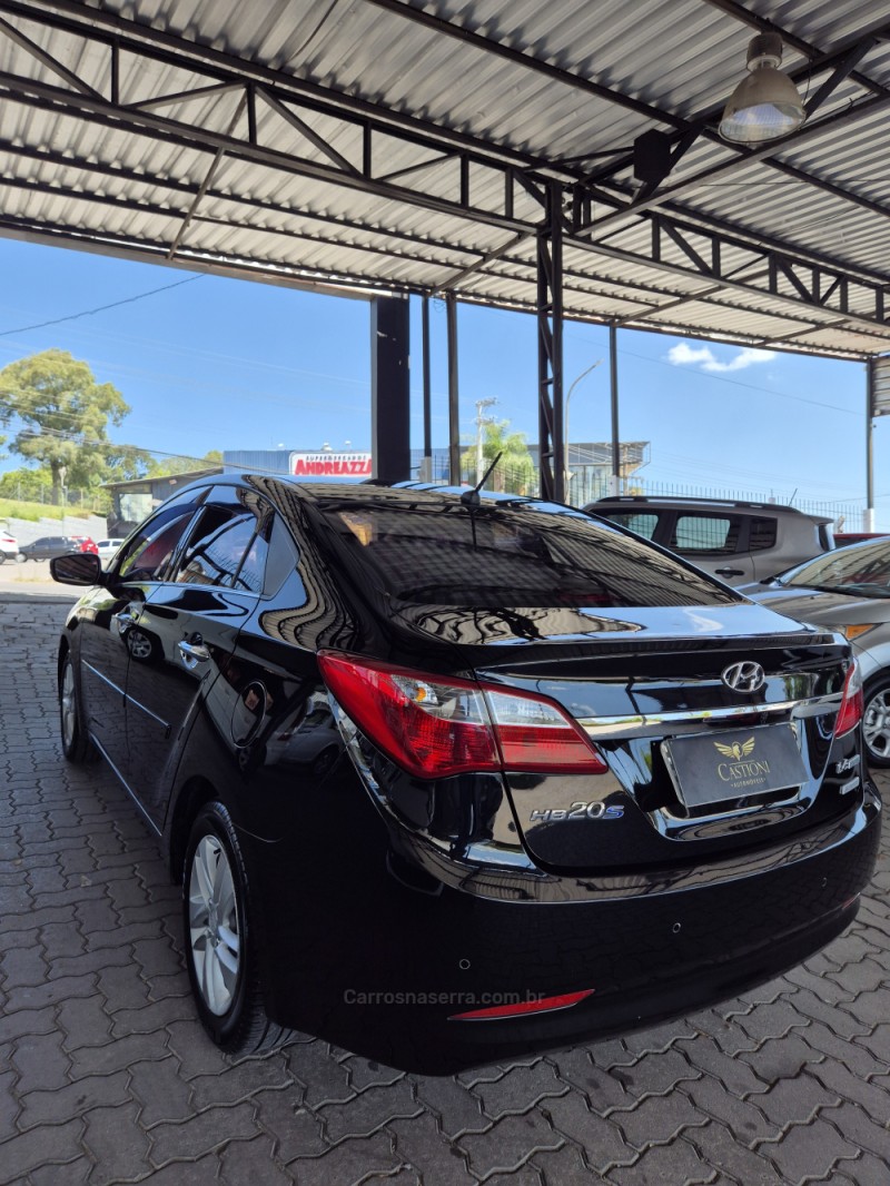 HB20 1.6 PREMIUM 16V FLEX 4P AUTOMÁTICO - 2014 - CAXIAS DO SUL