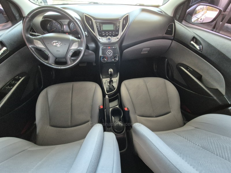 HB20 1.6 PREMIUM 16V FLEX 4P AUTOMÁTICO - 2014 - CAXIAS DO SUL