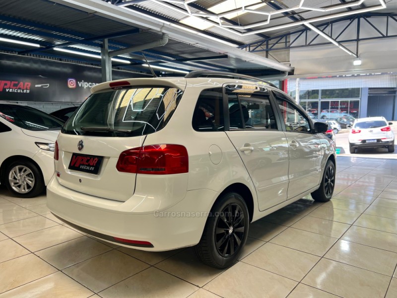 SPACEFOX 1.6 MI TREND 8V FLEX 4P MANUAL - 2012 - ESTâNCIA VELHA