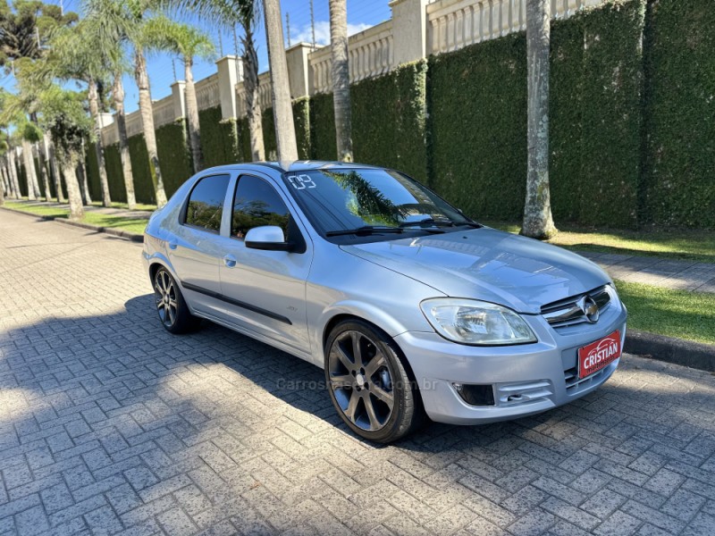 PRISMA 1.4 MPFI JOY 8V FLEX 4P MANUAL - 2009 - CAXIAS DO SUL