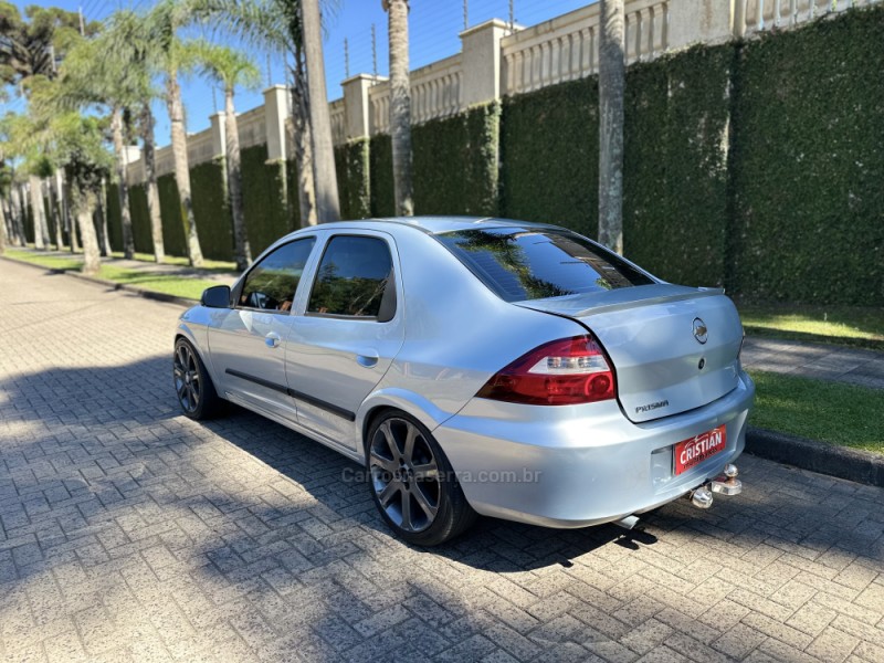 PRISMA 1.4 MPFI JOY 8V FLEX 4P MANUAL - 2009 - CAXIAS DO SUL