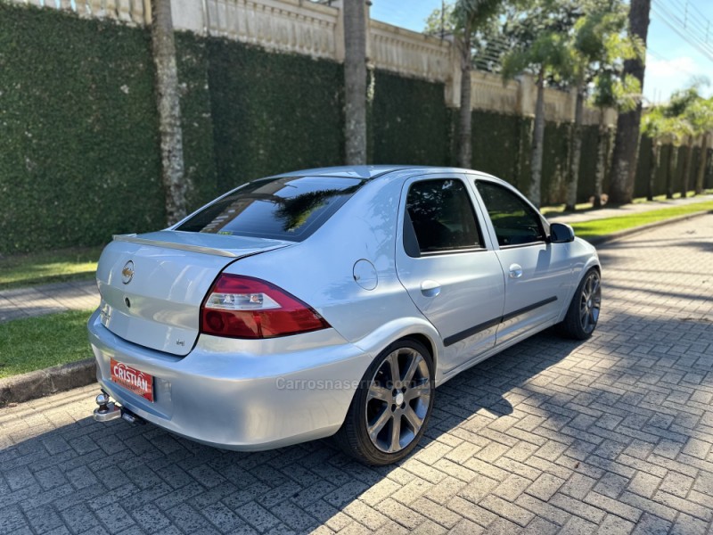 PRISMA 1.4 MPFI JOY 8V FLEX 4P MANUAL - 2009 - CAXIAS DO SUL