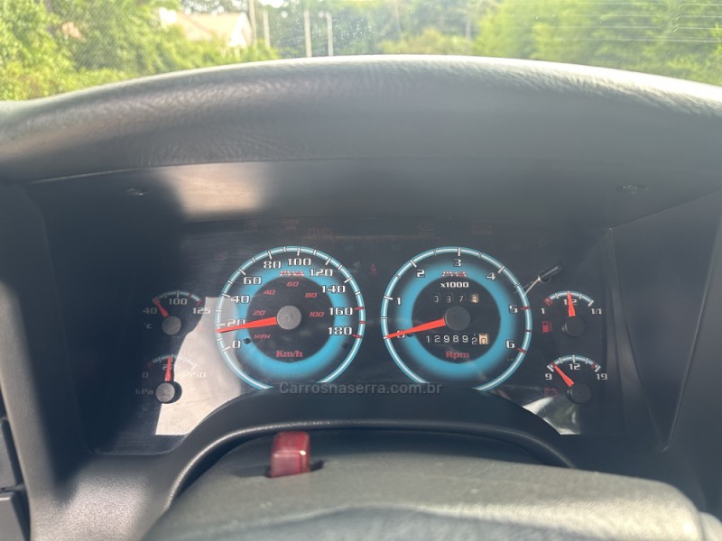 S10 4.3 SFI DLX 4X2 CS V6 12V GASOLINA 2P MANUAL - 1998 - NOVA PRATA