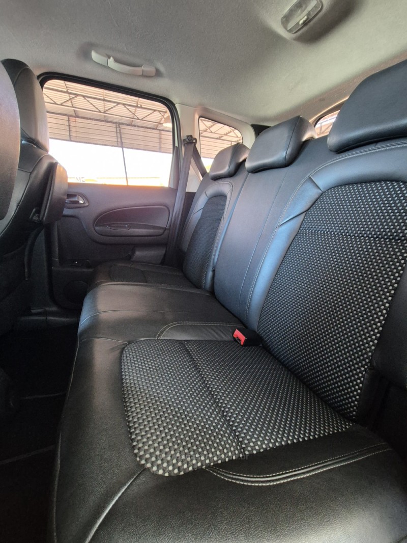 C3 AIRCROSS 1.6 EXCLUSIVE 16V FLEX 4P AUTOMÁTICO - 2014 - CAXIAS DO SUL