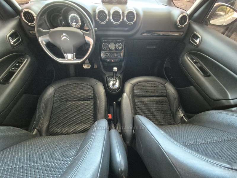 C3 AIRCROSS 1.6 EXCLUSIVE 16V FLEX 4P AUTOMÁTICO - 2014 - CAXIAS DO SUL