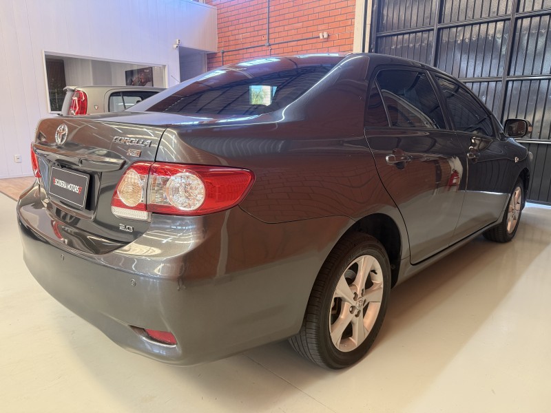 COROLLA 2.0 XEI 16V FLEX 4P AUTOMÁTICO - 2012 - BENTO GONçALVES
