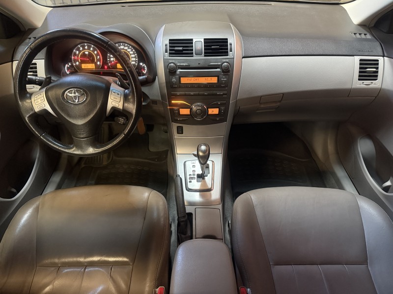 COROLLA 2.0 XEI 16V FLEX 4P AUTOMÁTICO - 2012 - BENTO GONçALVES