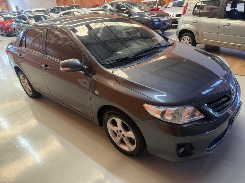 COROLLA 2.0 XEI 16V FLEX 4P AUTOMÁTICO - 2012 - BENTO GONçALVES