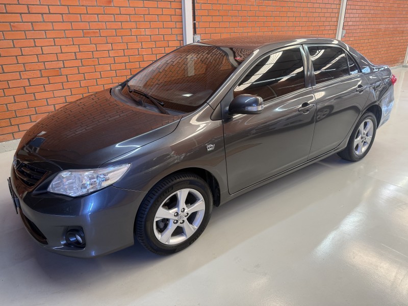 corolla 2.0 xei 16v flex 4p automatico 2012 bento goncalves