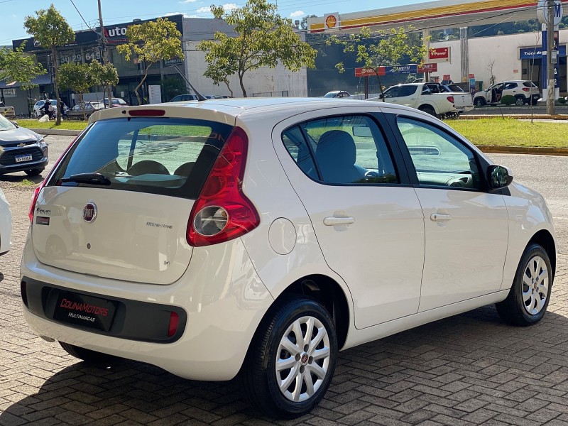 PALIO 1.4 MPI ATTRACTIVE 8V FLEX 4P MANUAL - 2013 - CAXIAS DO SUL