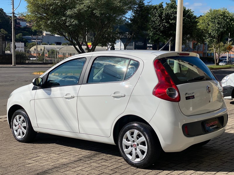 PALIO 1.4 MPI ATTRACTIVE 8V FLEX 4P MANUAL - 2013 - CAXIAS DO SUL