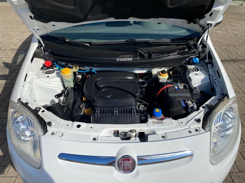 PALIO 1.4 MPI ATTRACTIVE 8V FLEX 4P MANUAL - 2013 - CAXIAS DO SUL