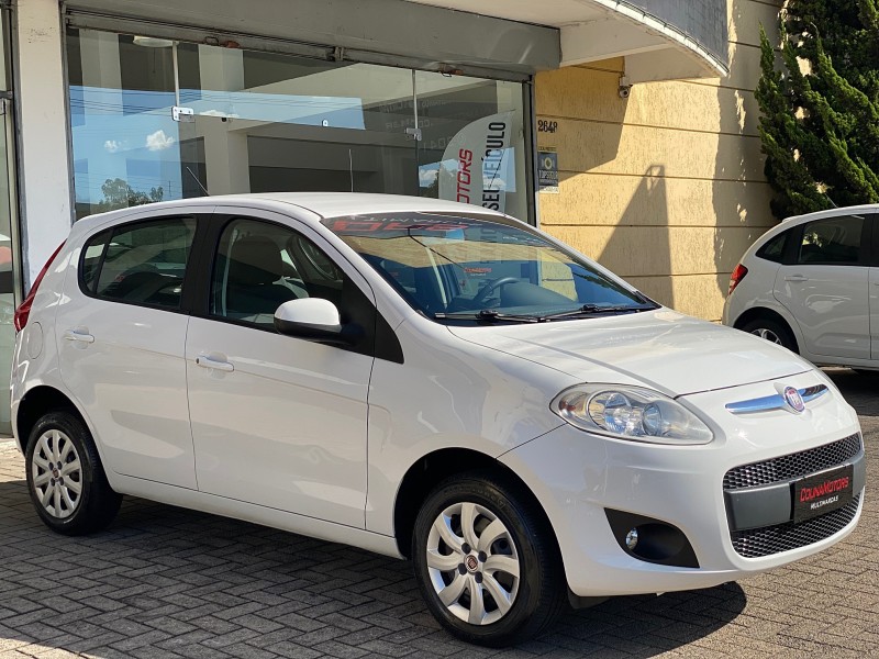 PALIO 1.4 MPI ATTRACTIVE 8V FLEX 4P MANUAL - 2013 - CAXIAS DO SUL