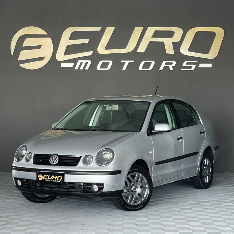 polo 1.6 mi 8v gasolina 4p manual 2003 portao