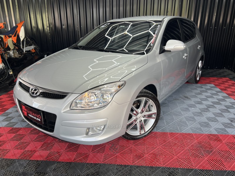 i30 2.0 mpi 16v gasolina 4p automatico 2010 caxias do sul