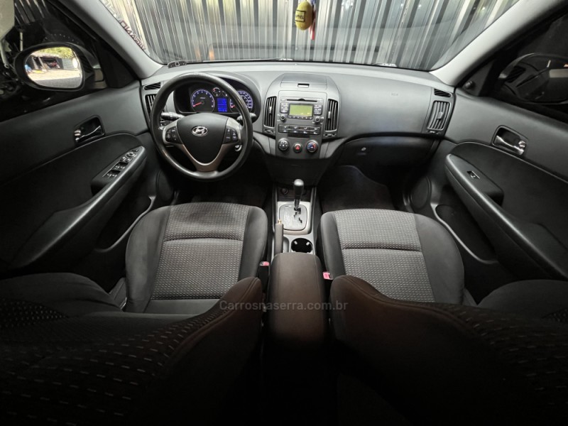 I30 2.0 MPI 16V GASOLINA 4P AUTOMÁTICO - 2010 - CAXIAS DO SUL