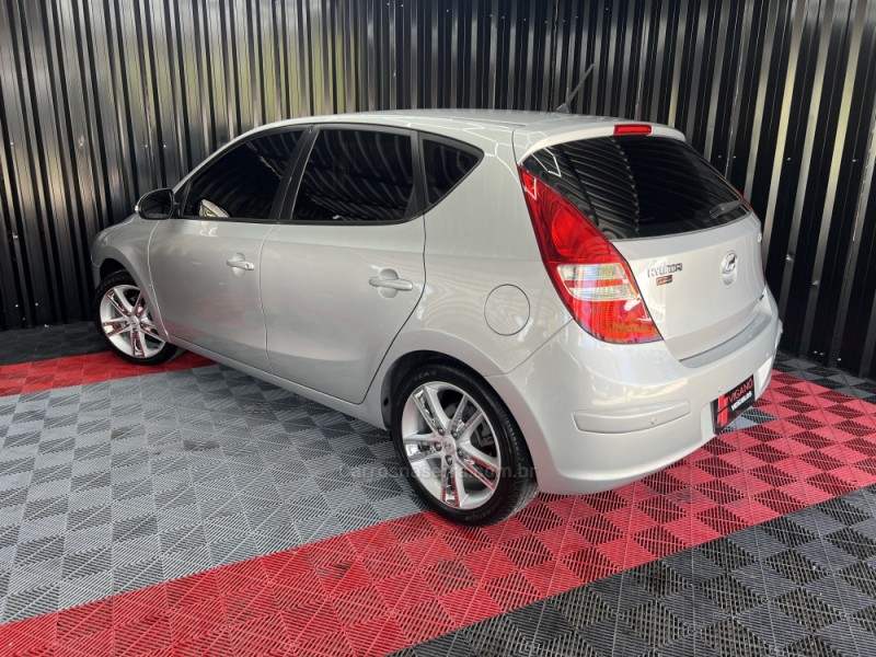 I30 2.0 MPI 16V GASOLINA 4P AUTOMÁTICO - 2010 - CAXIAS DO SUL