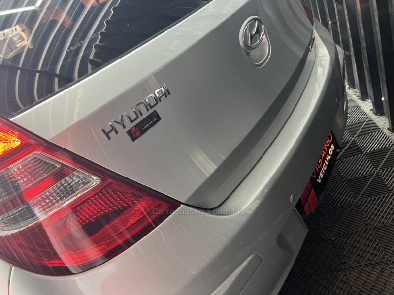 I30 2.0 MPI 16V GASOLINA 4P AUTOMÁTICO - 2010 - CAXIAS DO SUL