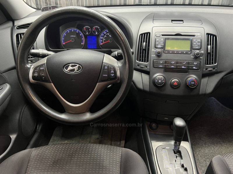 I30 2.0 MPI 16V GASOLINA 4P AUTOMÁTICO - 2010 - CAXIAS DO SUL