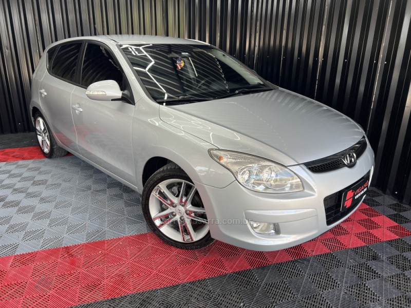 I30 2.0 MPI 16V GASOLINA 4P AUTOMÁTICO - 2010 - CAXIAS DO SUL