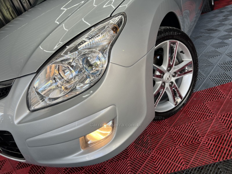 I30 2.0 MPI 16V GASOLINA 4P AUTOMÁTICO - 2010 - CAXIAS DO SUL