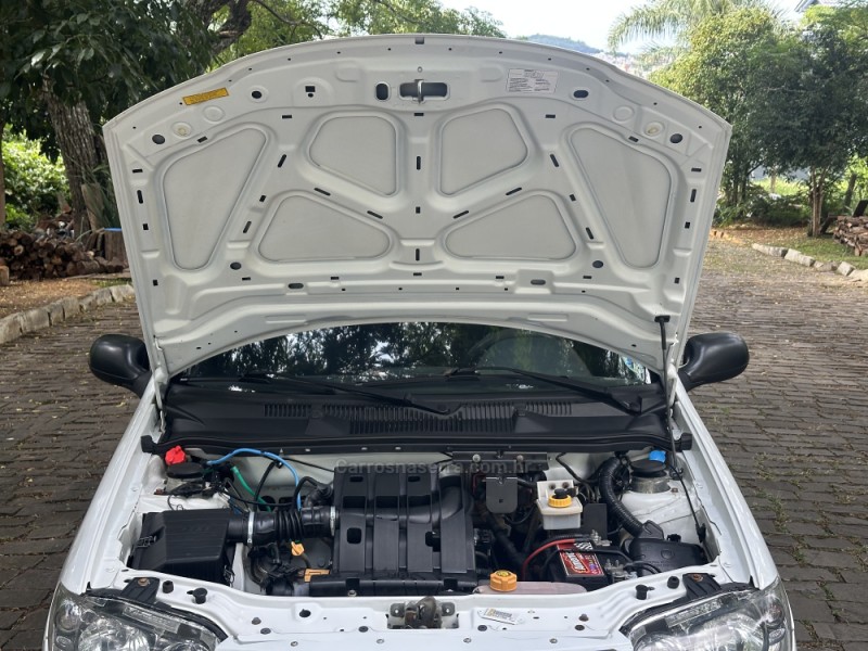 PALIO 1.0 MPI FIRE 8V GASOLINA 4P MANUAL - 2016 - NOVA PRATA