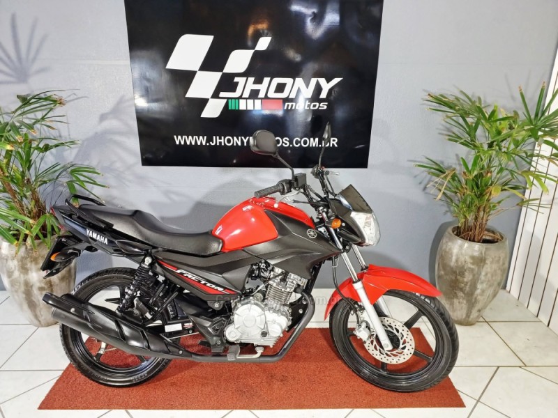 factor ybr 125 ed 2018 caxias do sul
