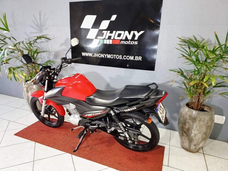 FACTOR YBR 125 ED - 2018 - CAXIAS DO SUL