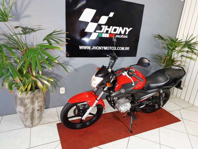 FACTOR YBR 125 ED - 2018 - CAXIAS DO SUL