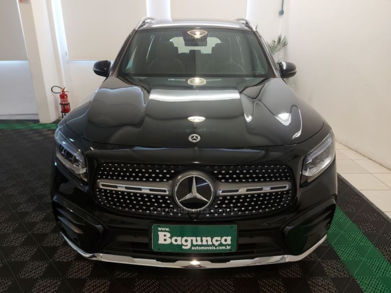 GLB 220 2.0 AMG 16V HÍBRIDO 4P AUTOMÁTICO - 2025 - NOVO HAMBURGO