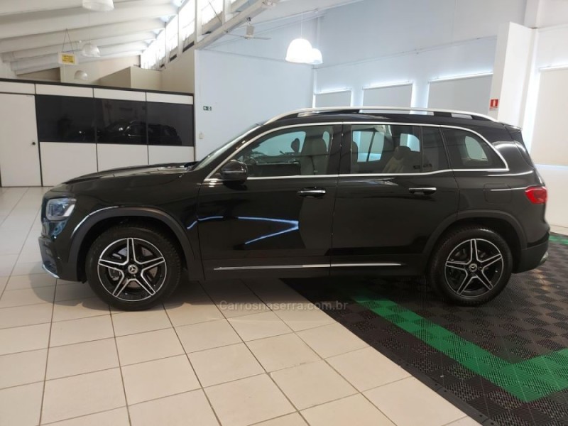 GLB 220 2.0 AMG 16V HÍBRIDO 4P AUTOMÁTICO - 2025 - NOVO HAMBURGO