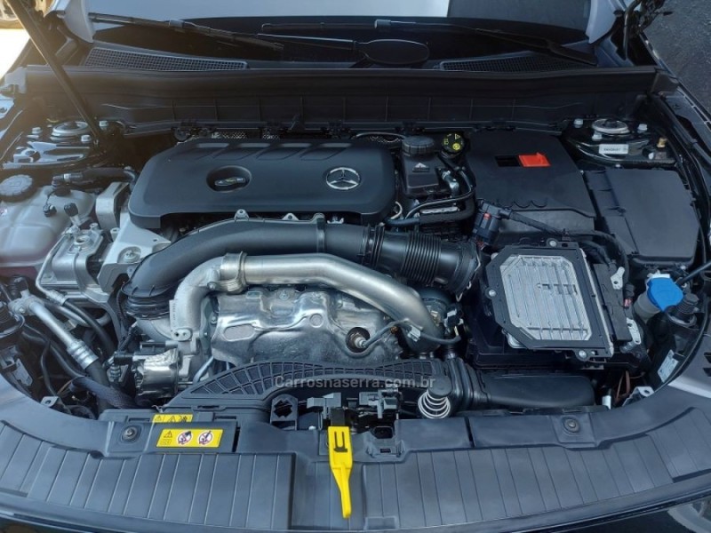 GLB 220 2.0 AMG 16V HÍBRIDO 4P AUTOMÁTICO - 2025 - NOVO HAMBURGO