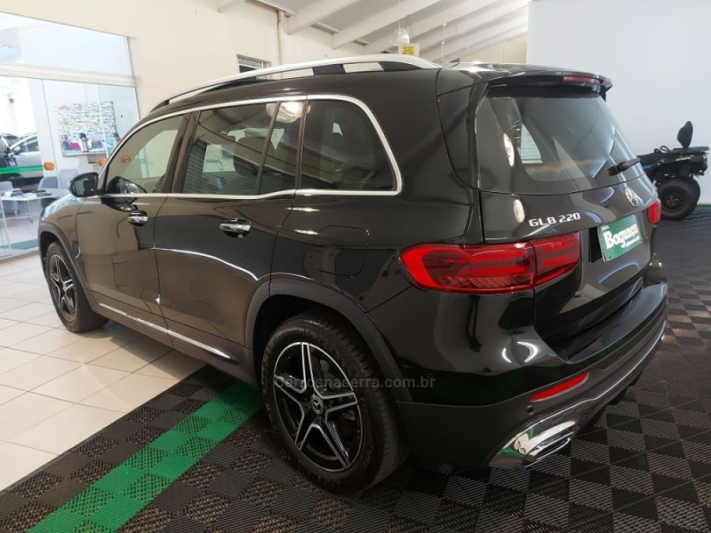 GLB 220 2.0 AMG 16V HÍBRIDO 4P AUTOMÁTICO - 2025 - NOVO HAMBURGO