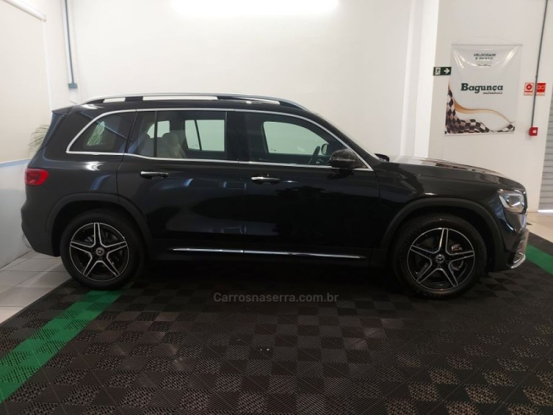 GLB 220 2.0 AMG 16V HÍBRIDO 4P AUTOMÁTICO - 2025 - NOVO HAMBURGO