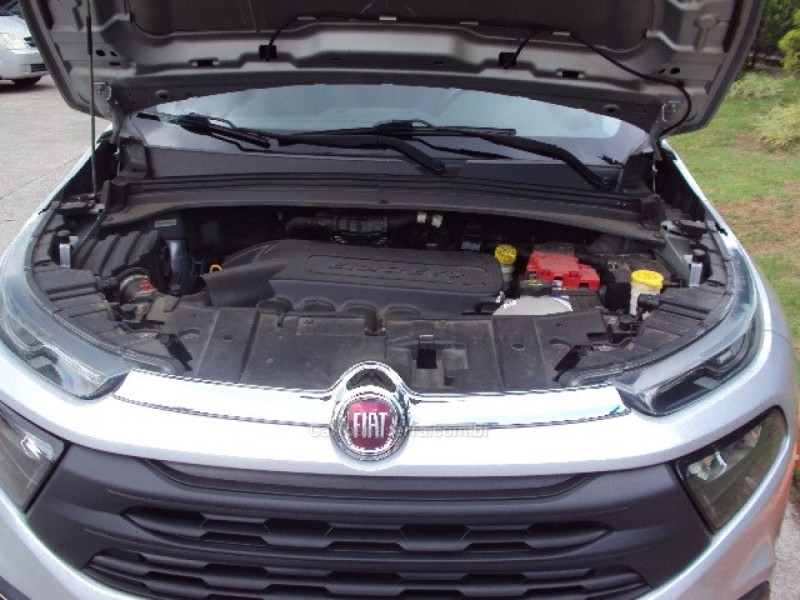 TORO 1.8 16V EVO FLEX FREEDOM AUTOMÁTICO - 2019 - CAXIAS DO SUL