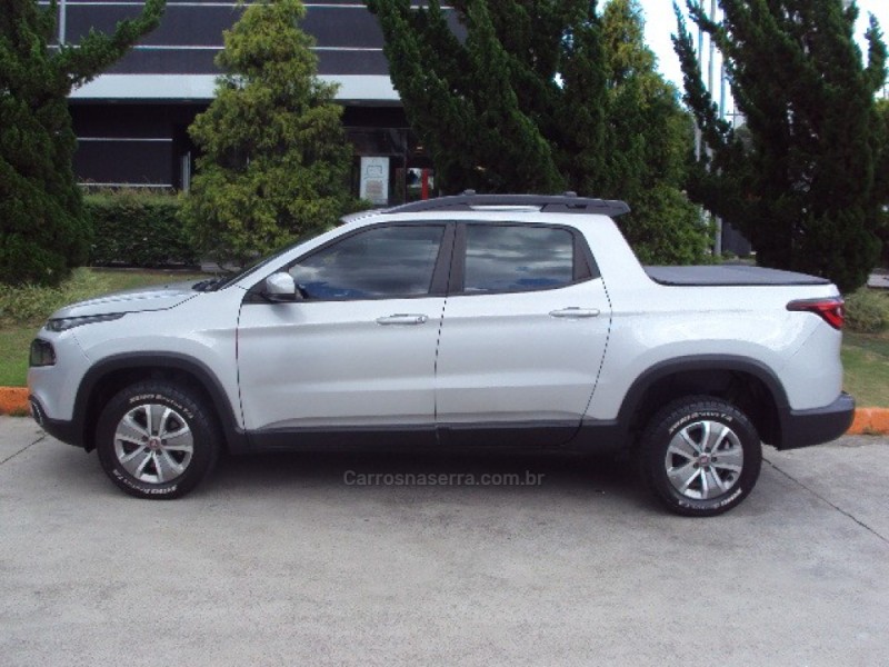 TORO 1.8 16V EVO FLEX FREEDOM AUTOMÁTICO - 2019 - CAXIAS DO SUL