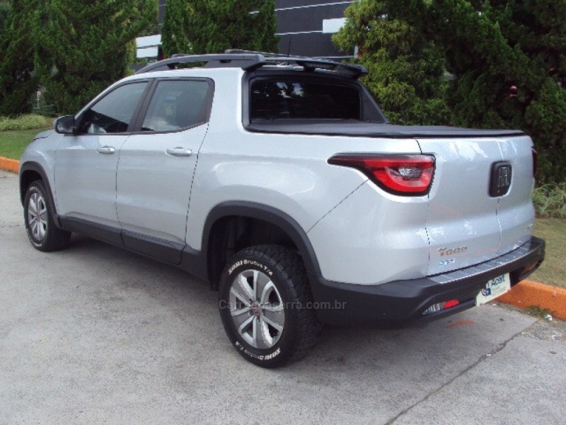 TORO 1.8 16V EVO FLEX FREEDOM AUTOMÁTICO - 2019 - CAXIAS DO SUL