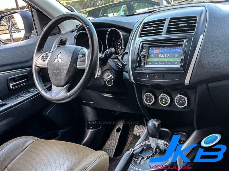 ASX 2.0 4WD 16V GASOLINA 4P AUTOMÁTICO - 2013 - NOVO HAMBURGO