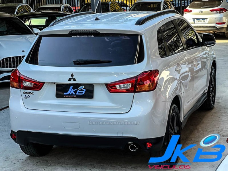 ASX 2.0 4WD 16V GASOLINA 4P AUTOMÁTICO - 2013 - NOVO HAMBURGO