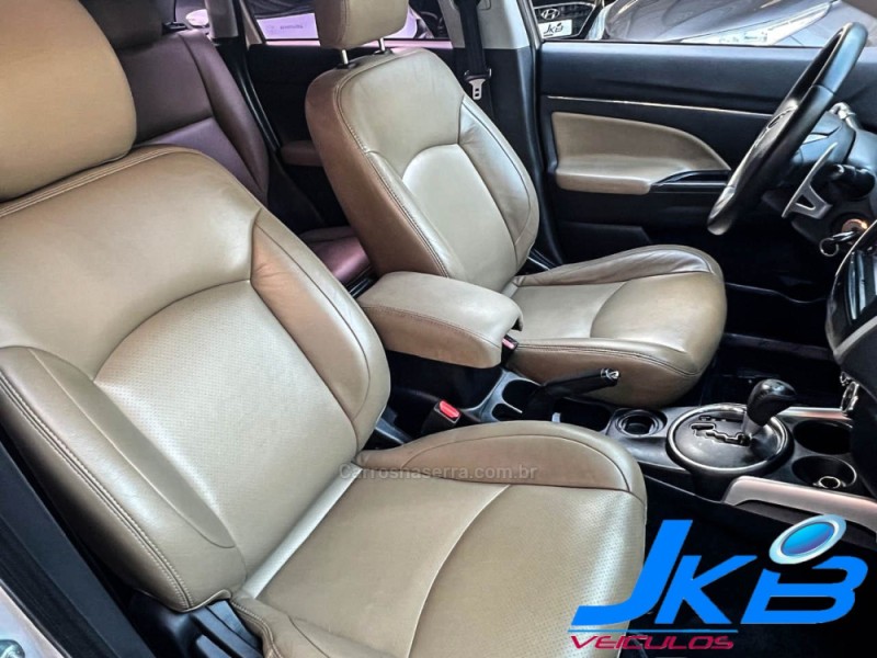 ASX 2.0 4WD 16V GASOLINA 4P AUTOMÁTICO - 2013 - NOVO HAMBURGO