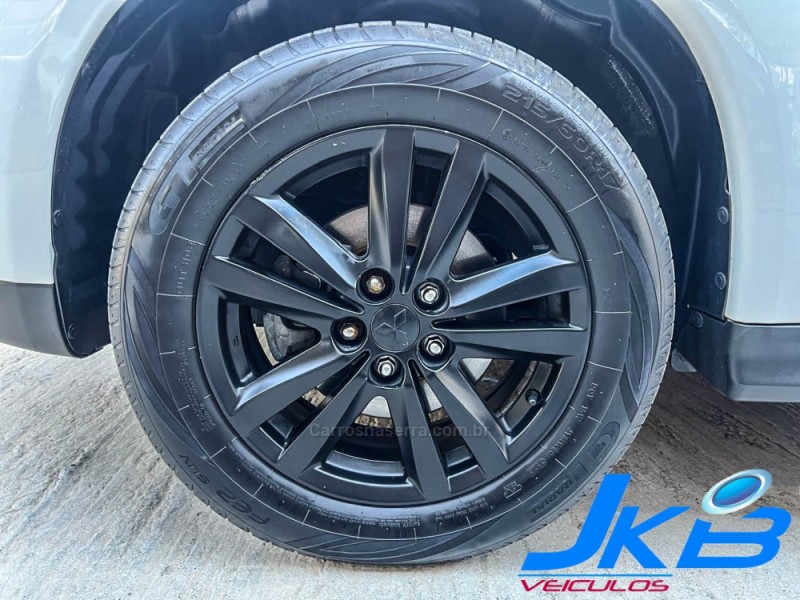 ASX 2.0 4WD 16V GASOLINA 4P AUTOMÁTICO - 2013 - NOVO HAMBURGO