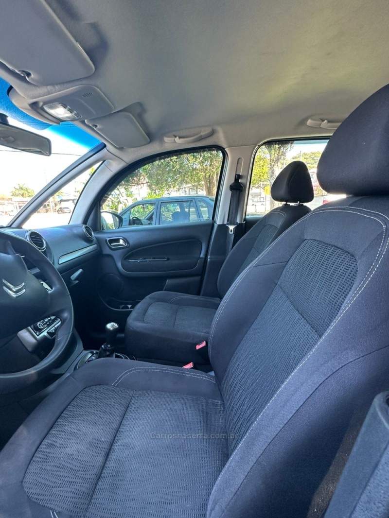 C3 AIRCROSS 1.6 GLX 16V FLEX 4P MANUAL - 2011 - CAXIAS DO SUL