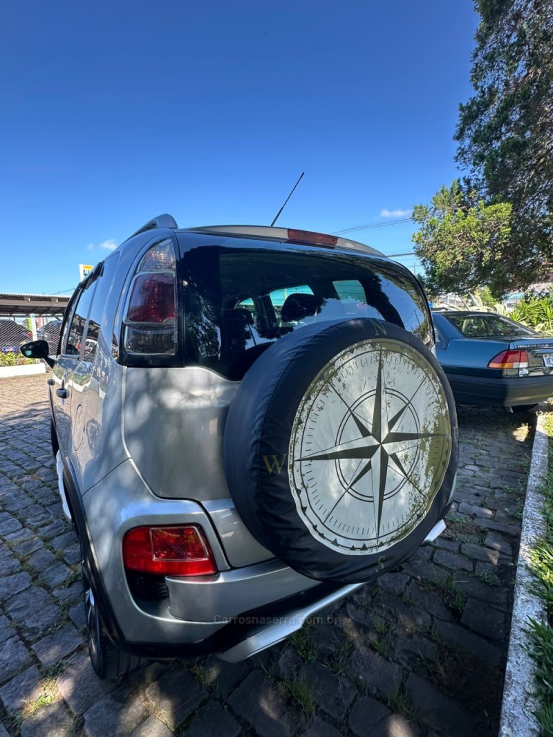 C3 AIRCROSS 1.6 GLX 16V FLEX 4P MANUAL - 2011 - CAXIAS DO SUL