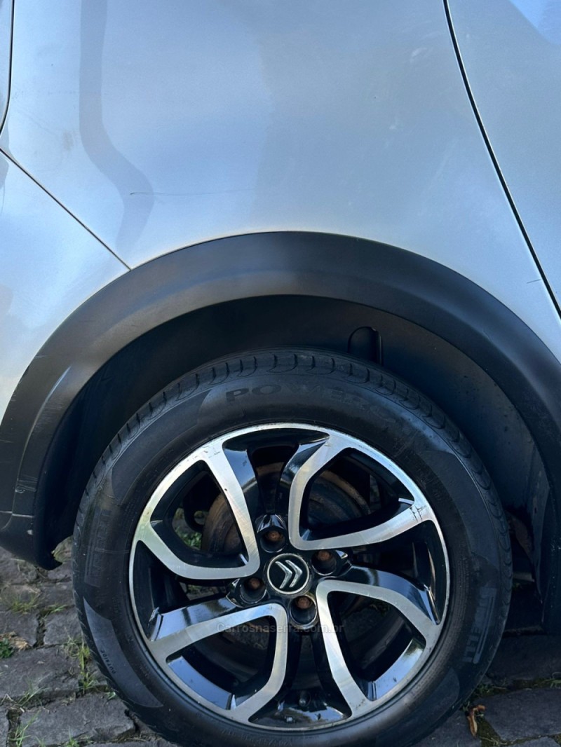 C3 AIRCROSS 1.6 GLX 16V FLEX 4P MANUAL - 2011 - CAXIAS DO SUL