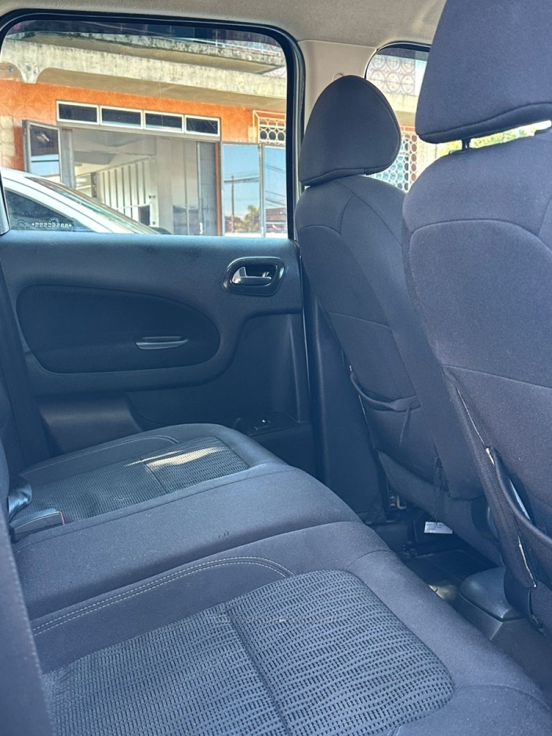 C3 AIRCROSS 1.6 GLX 16V FLEX 4P MANUAL - 2011 - CAXIAS DO SUL