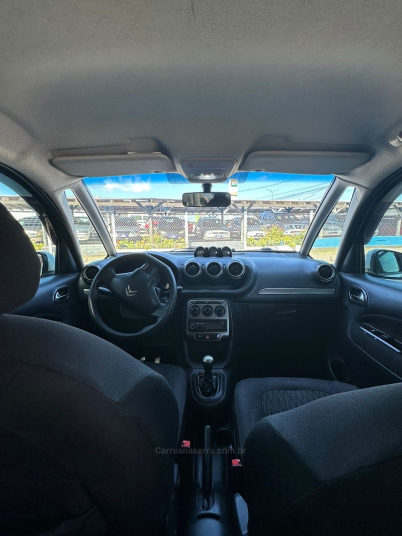 C3 AIRCROSS 1.6 GLX 16V FLEX 4P MANUAL - 2011 - CAXIAS DO SUL