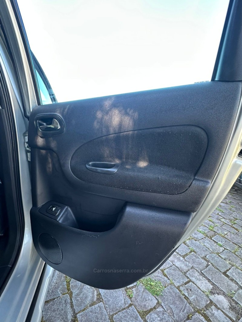 C3 AIRCROSS 1.6 GLX 16V FLEX 4P MANUAL - 2011 - CAXIAS DO SUL